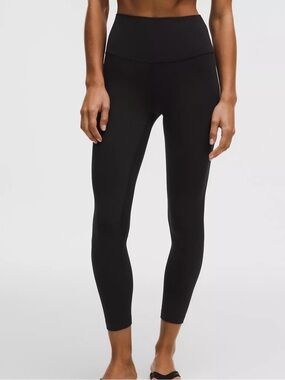 lululemon athletica High-Rise Black - capri Performance Leggings